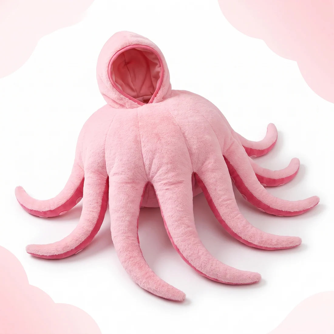 Squidge — Octopus Plushie